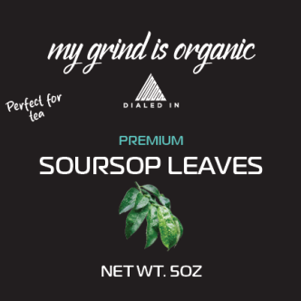 Soursop Leaves